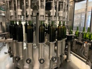 Wine Bottling